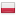 e-mlodzi.com server is located in Poland